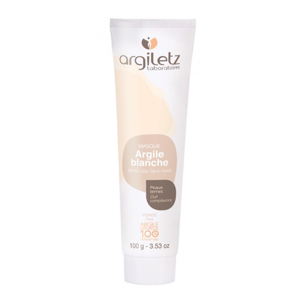 Argiletz Maschera Le Blanc pronta all'uso 100g