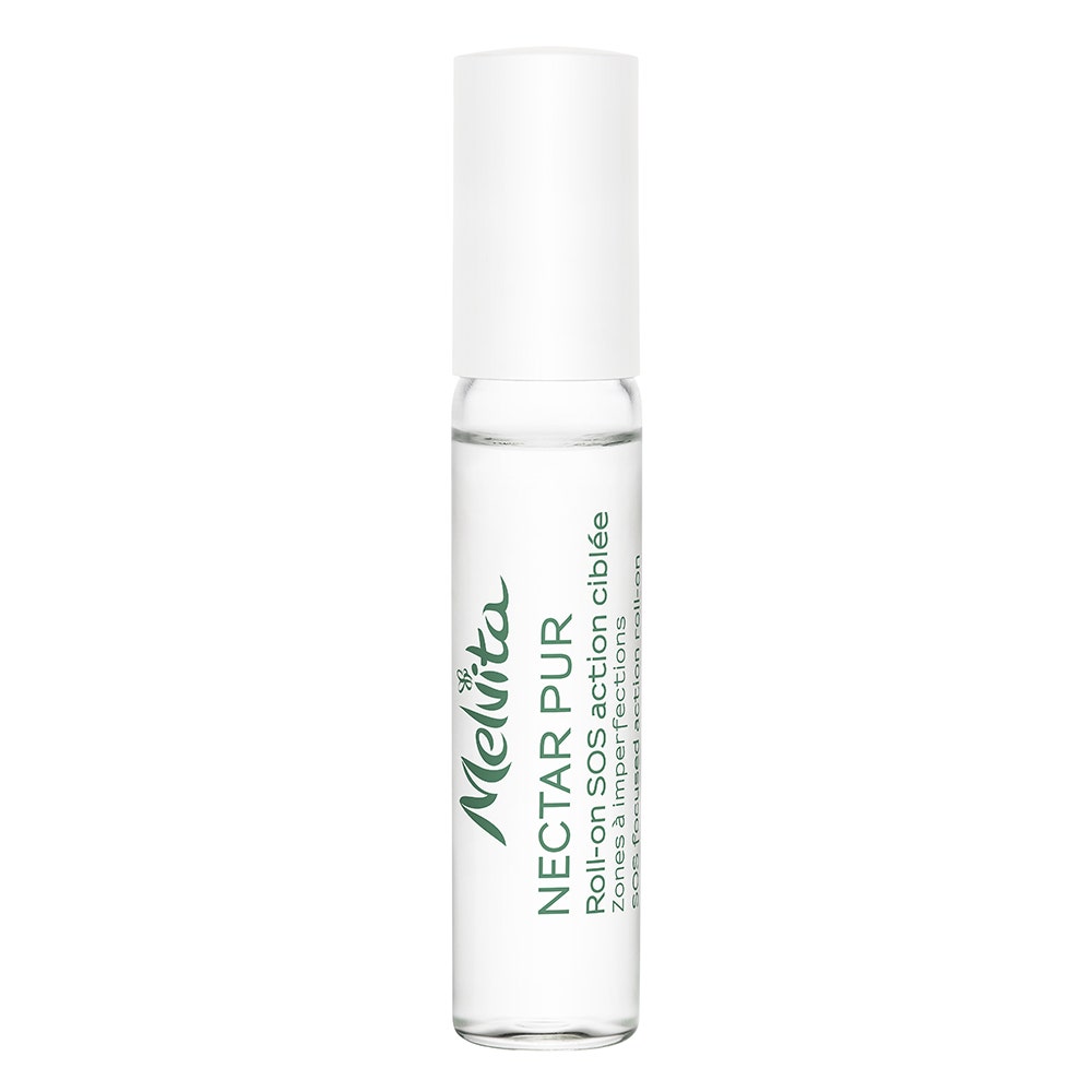 Melvita Nectar Pur roll-on azione mirata per imperfezioni bio 5 ml