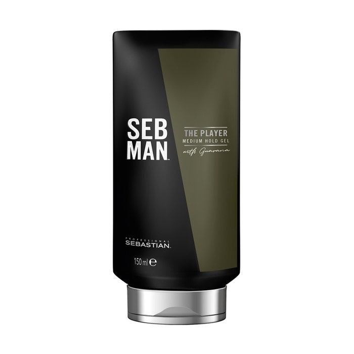 Sebastian Professional Sebman Gel Fissaggio Medio 150ml The Player Seb Man