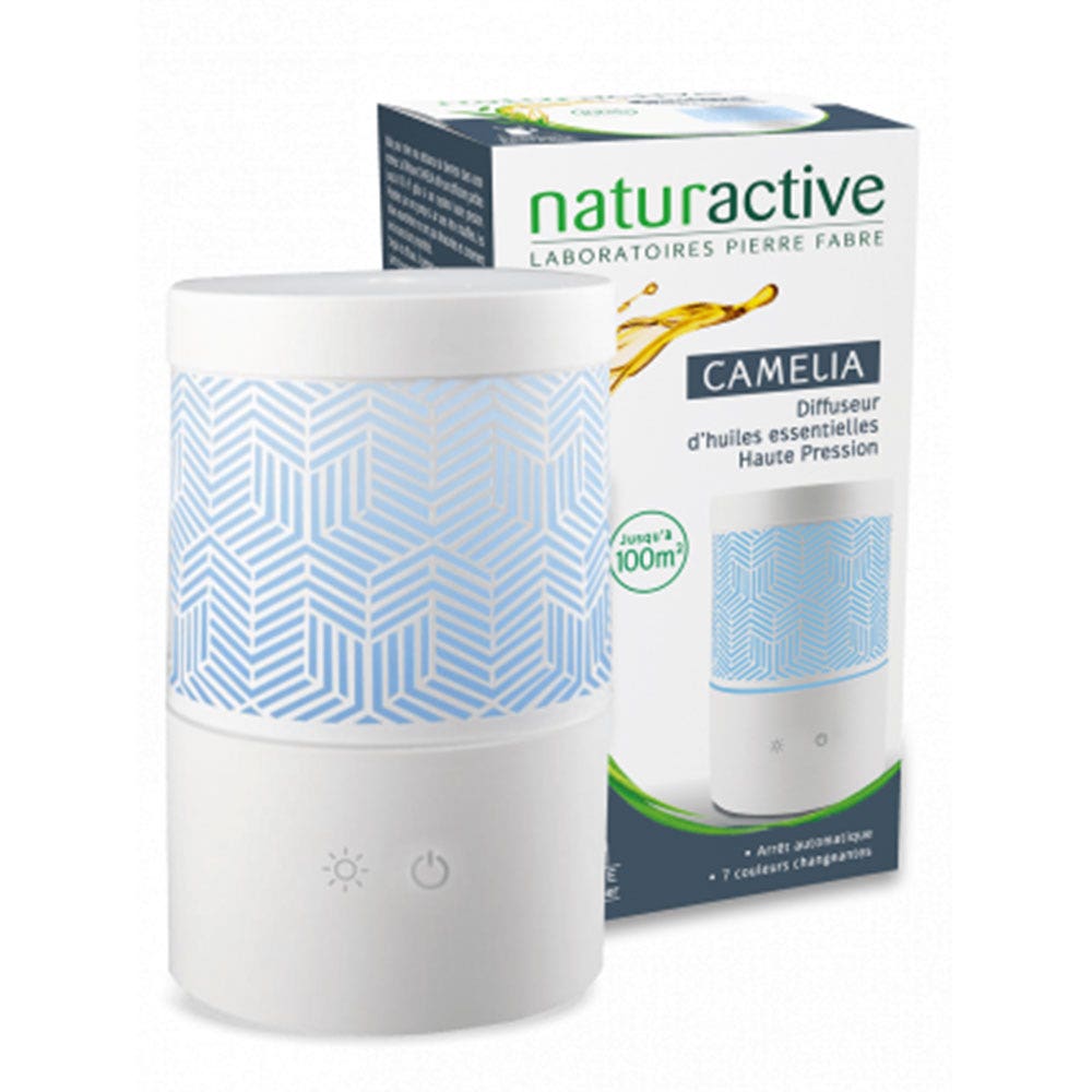 Naturactive Diffusore di oli essenziali Camelia
