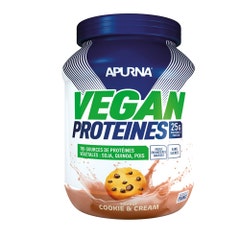 Apurna Proteine vegane 660g