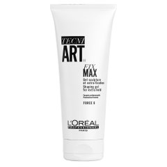 L'Oréal Professionnel Tecni Art Fix Maxi Gel Scultura e Extra Forza 6 200 ml