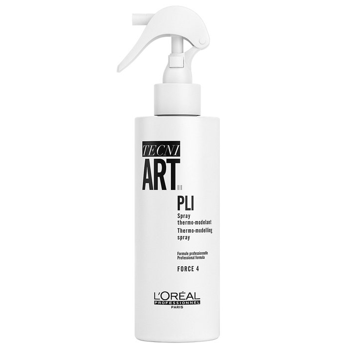 Tecni Art Pli Spray Termomodellante Forza 4 190 ml L'Oréal Professionnel