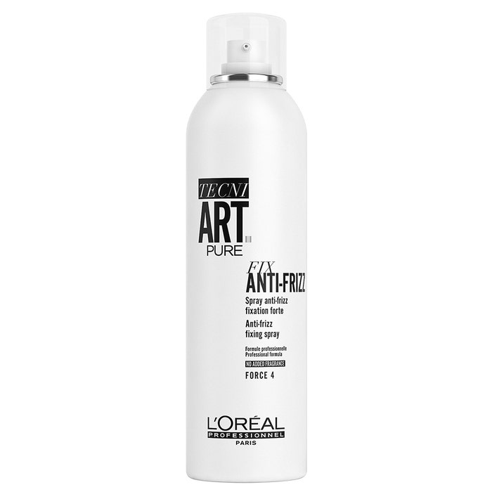 Tecni Art Pure Fix Fissazione anticrespo Forte Force 4 400 ml L'Oréal Professionnel