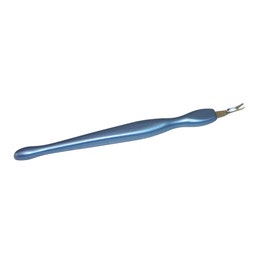 WOLFCUT Kreuzmesser Coltello a Croce, Acciaio Inox, Argento WOLFCUT Kreuzmesser Coltello a Croce, Acciaio Inox, Argento