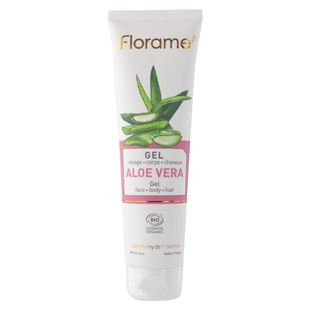 Florame Gel Aloe Vera Bio 150 ml