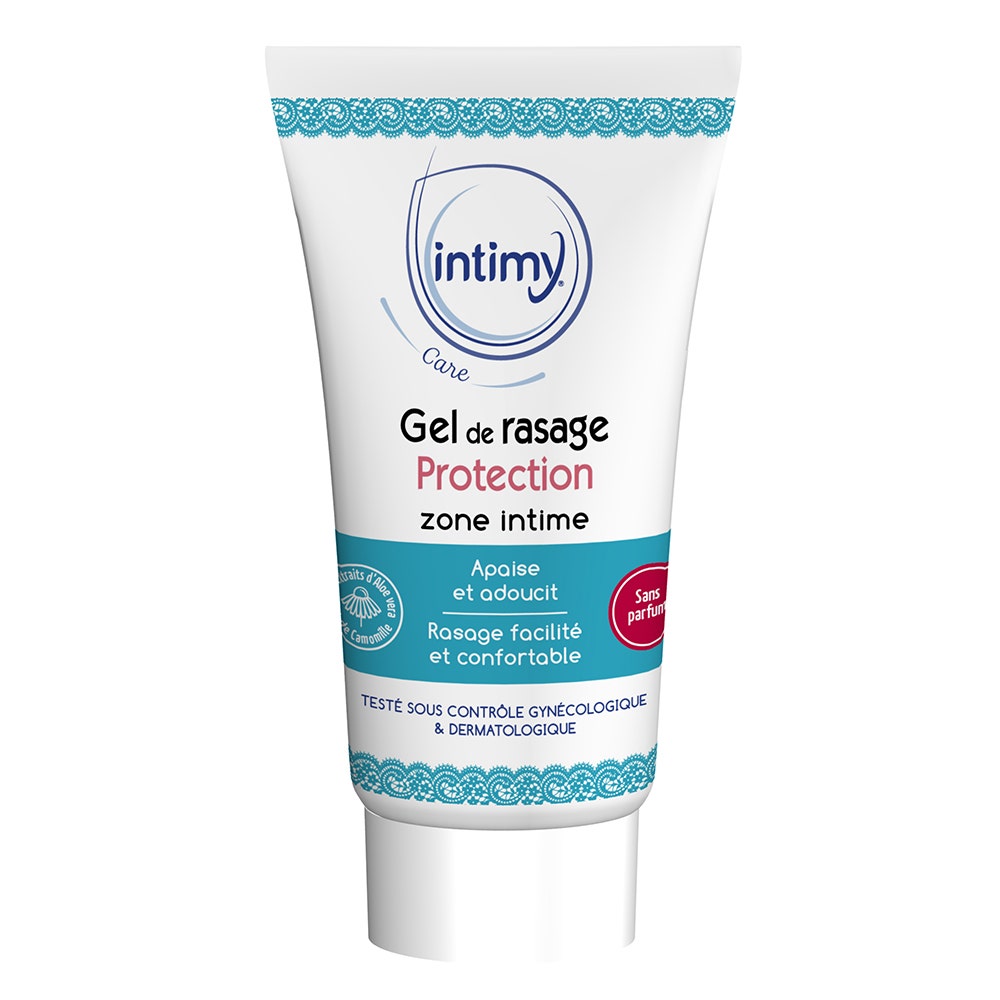 Intimy Care Zona Intima Gel per la Rasatura 150 ml - Easypara