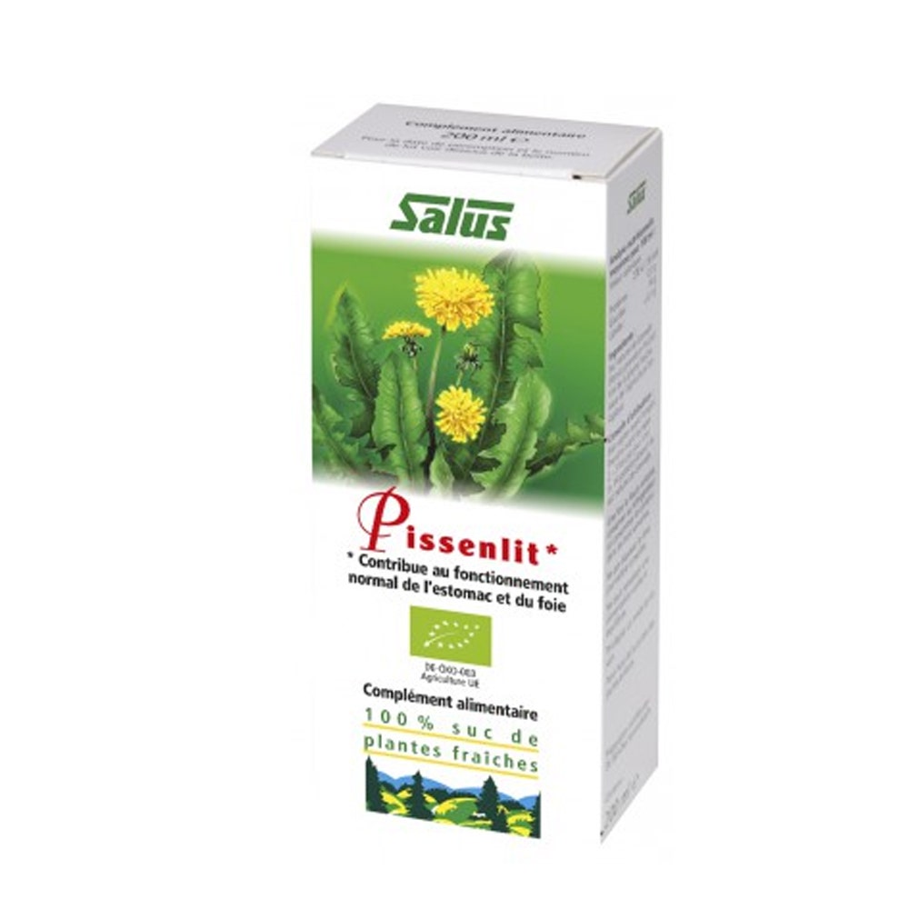 Salus Succo di Pissenlit Bio (Tarassaco) 200ml