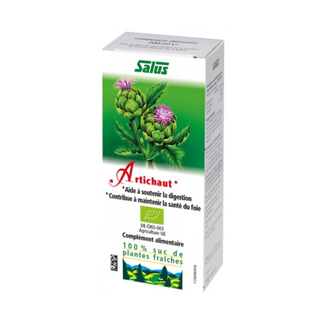 Salus D. Plantes Fragola Carciofo Biologico 200 ml