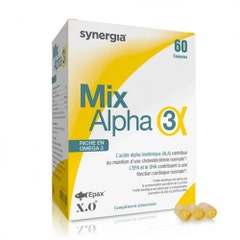 Synergia Mixa Alpha Omega3 60 Capsule