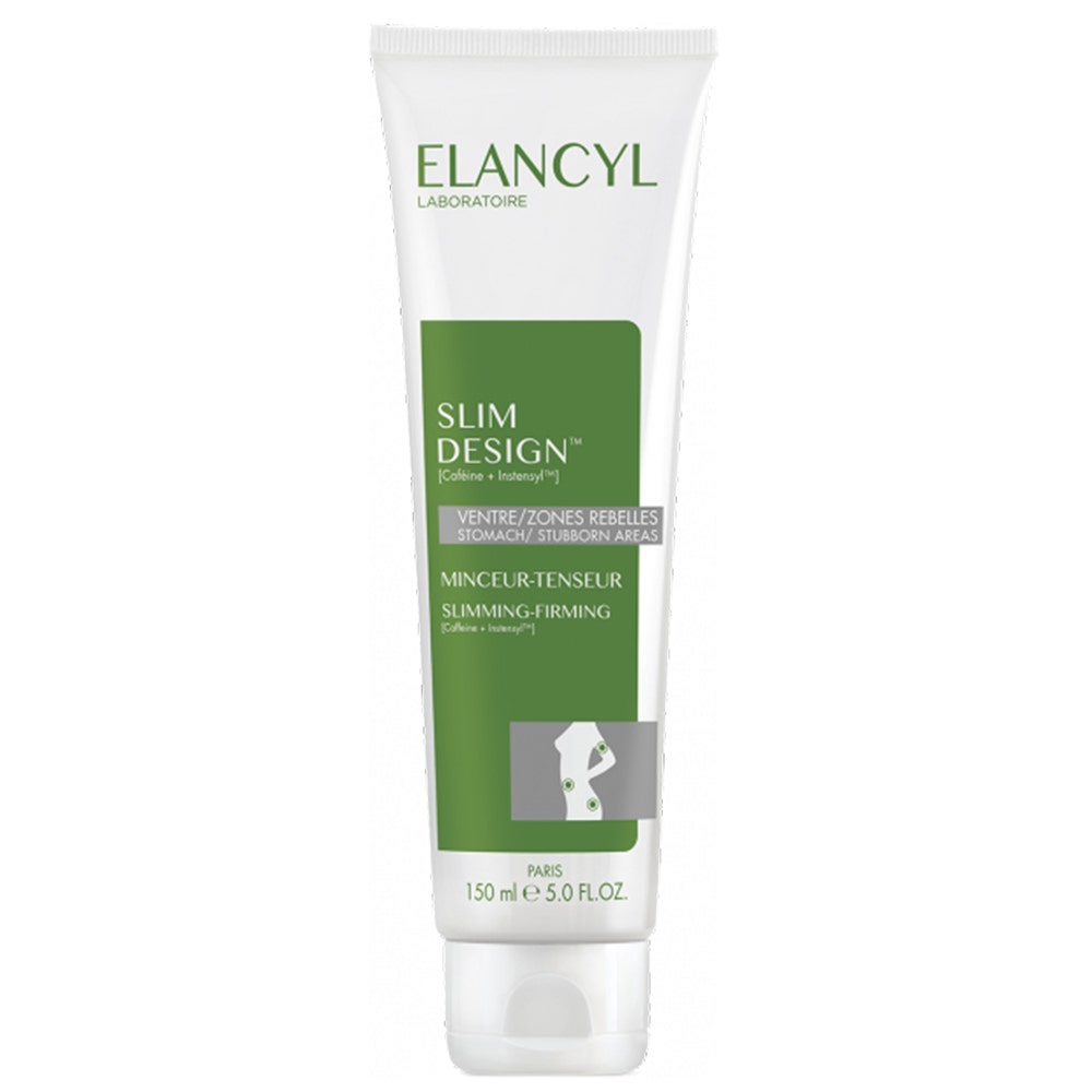 Elancyl Anti-cellulite Slim design crema tensore 150ml