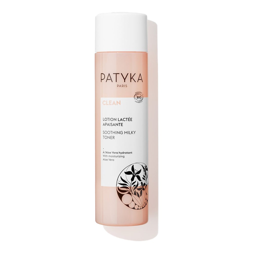 Patyka Clean Lozione lenitiva biologica 200 ml