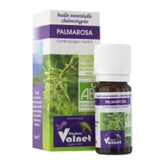 Dr. Valnet Olio essenziale di palmarosa biologico 10ml