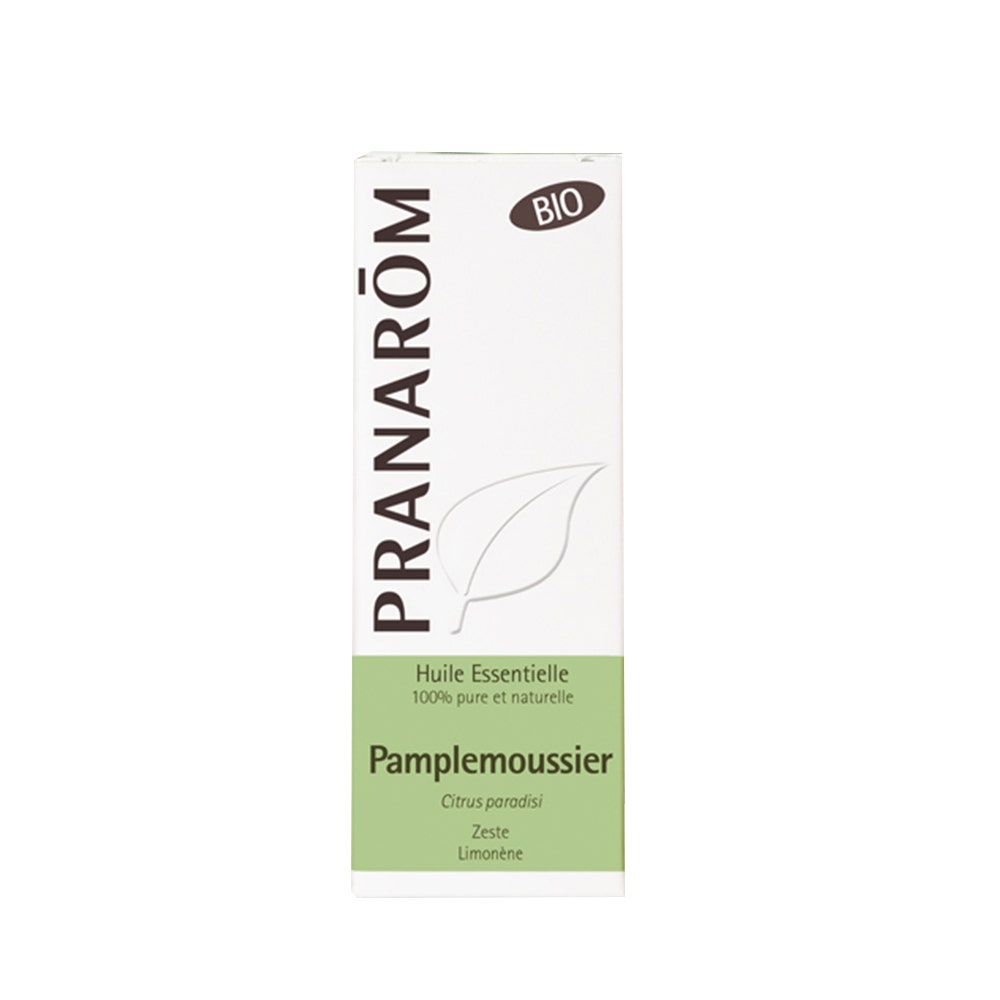 Pranarôm Oli Essenziali Olio essenziale Pamplemoussier bio 10 ml