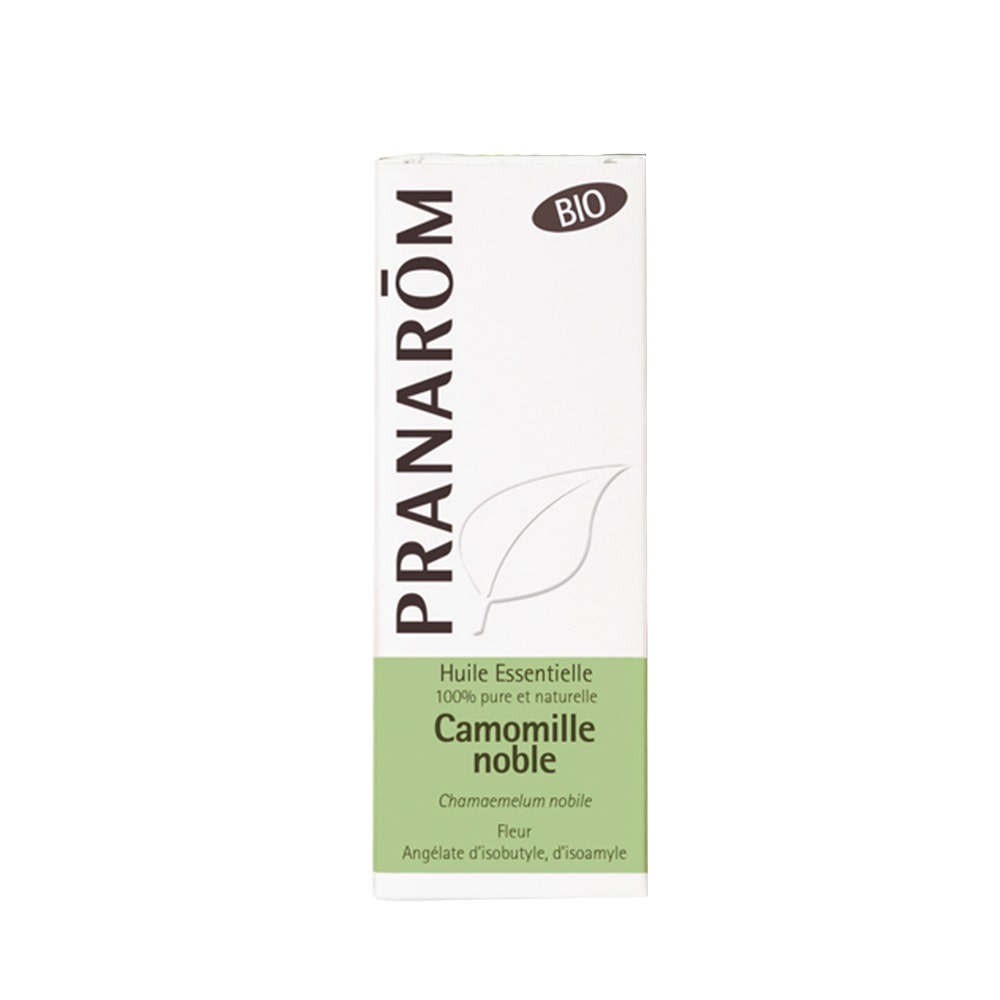 Pranarôm Oli Essenziali Olio essenziale di camomilla nobile bio 5 ml