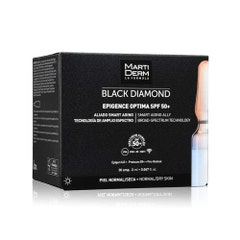 Martiderm Black Diamond Martiderm Black Diamond Epigence Optima Spf50+ 30 Ampoules