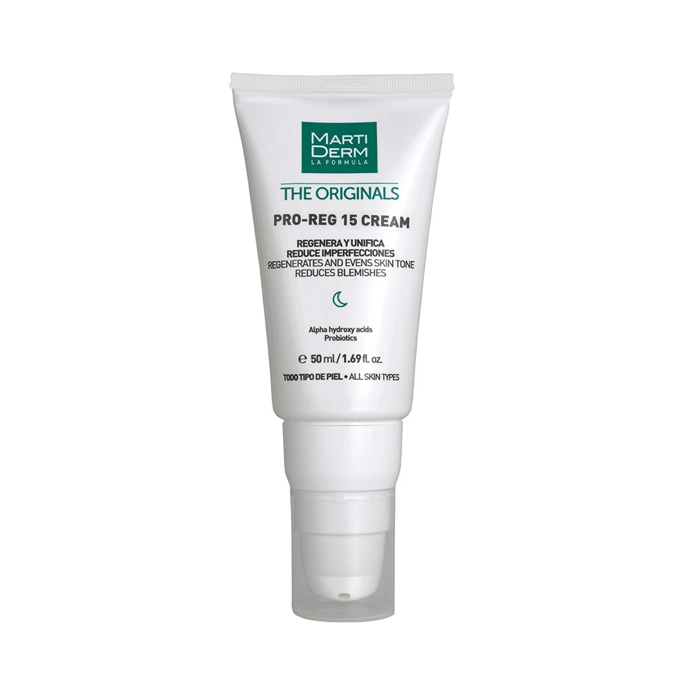 Martiderm Pro Reg 15 crema rigenerante intensiva 50 ml