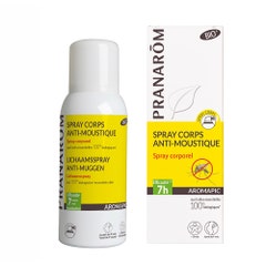 Pranarôm Aromapic Spray antizanzare Bio 75ml