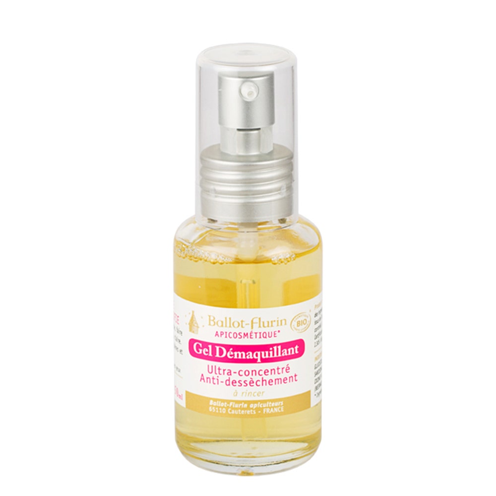 Ballot-Flurin Gel detergente Bio 50ml