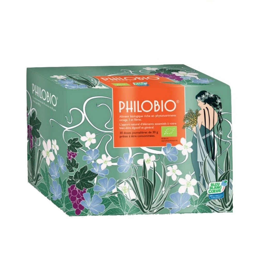Nutréine Philobio Microbiotiques 30 Bustine