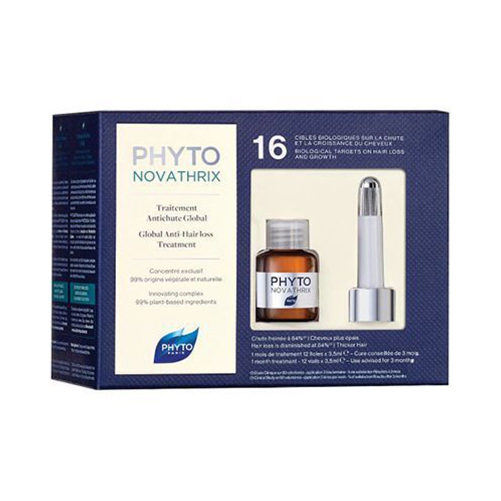 Phyto Paris Phytonovathrix Trattamento Anticaduta Globale Fiale 36ml