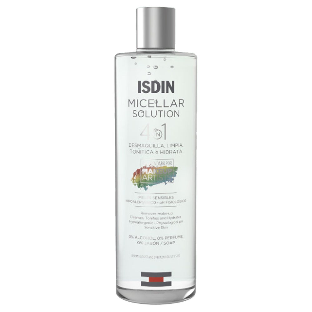 Isdin Acqua Micellare 4 in 1 400ml