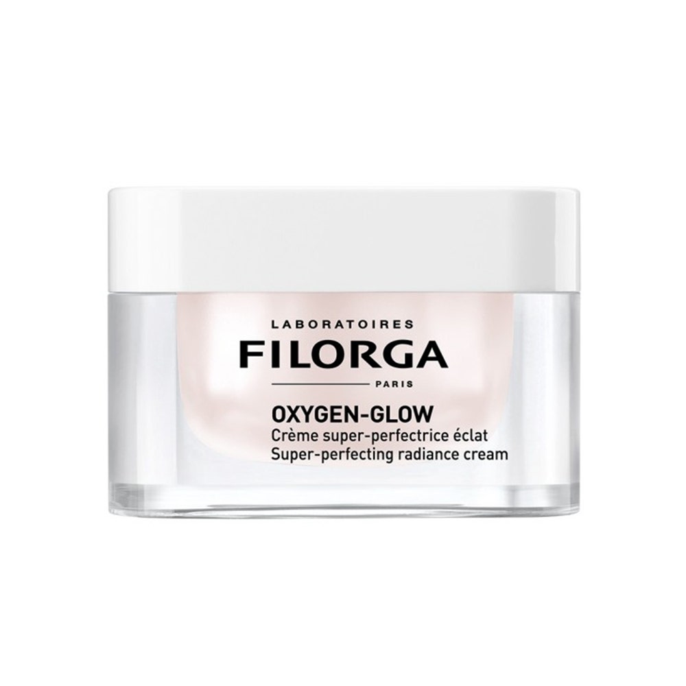 Filorga Oxygen-Glow Crema super-perfezionatrice illuminante Tutti i tipi di pelle Tous Types De Peaux 50ml