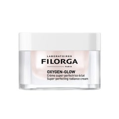 Filorga Oxygen-Glow Crema super-perfezionatrice illuminante Tutti i tipi di pelle Tous Types De Peaux 50ml