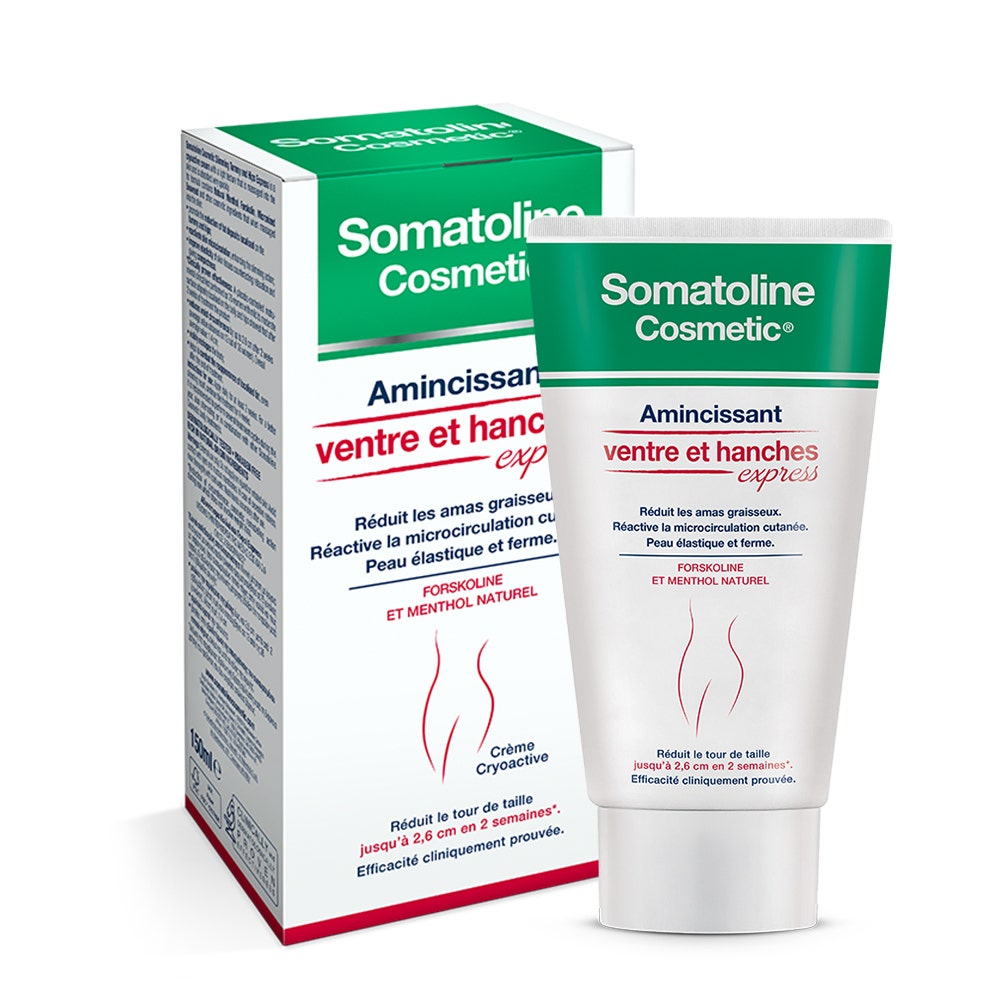 Somatoline Snellenti Trattamento Snellente Pancia E Fianchi Express - Somatoline Cosmetic 150ml