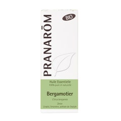 Pranarôm Oli Essenziali Olio essenziale di bergamotto biologico 10ml