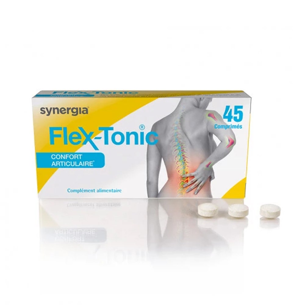 Synergia Flex-tonic 45 compresse