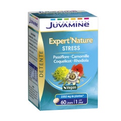 Juvamine Stress 60 Compresse Expert'nature