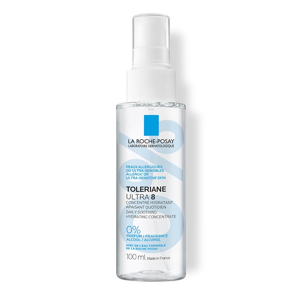 La Roche-Posay Concentrato Idratante Lenitivo Quotidiano Ultra 8 100ml