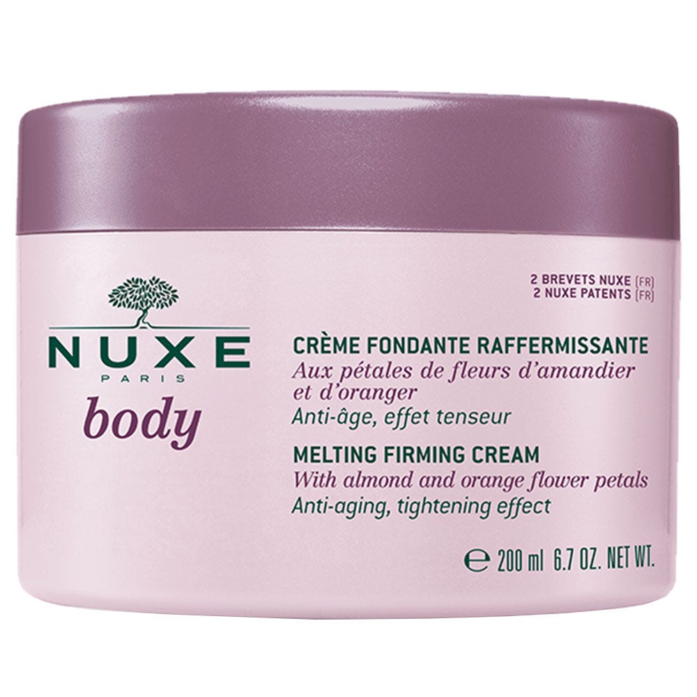 Nuxe Body Crema fondente e rassodante Corpo 200ml