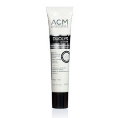 Acm Duolys Soin Hydratant Anti-age Legere Peaux Normales A Mixtes 40ml