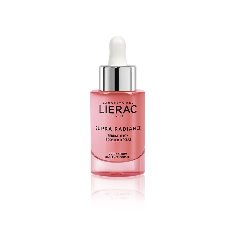 Lierac Supra Radiance Siero Detox Booster di Luminosità 30ml