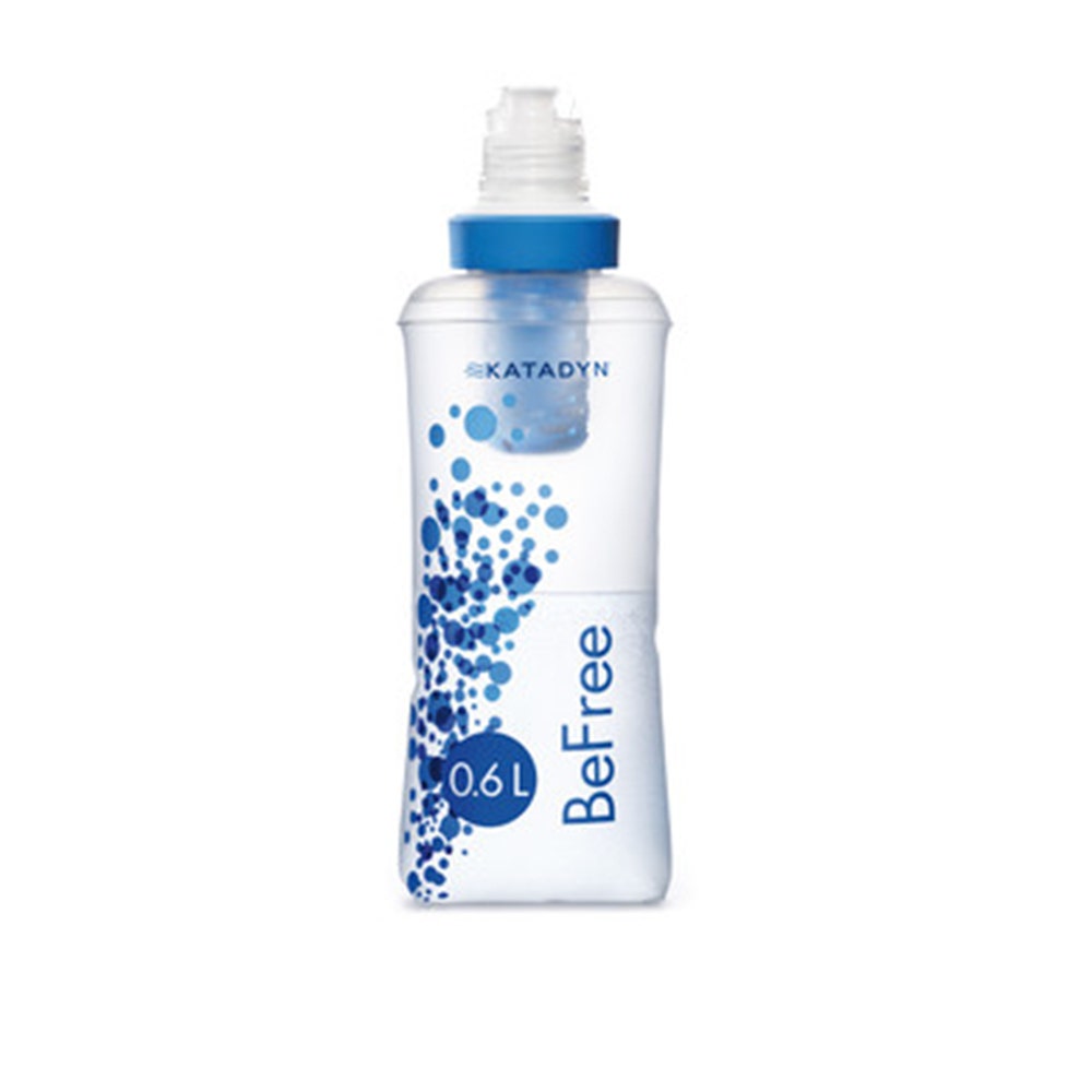 Katadyn Fiaschetta con sistema di filtraggio Befree 0,6l