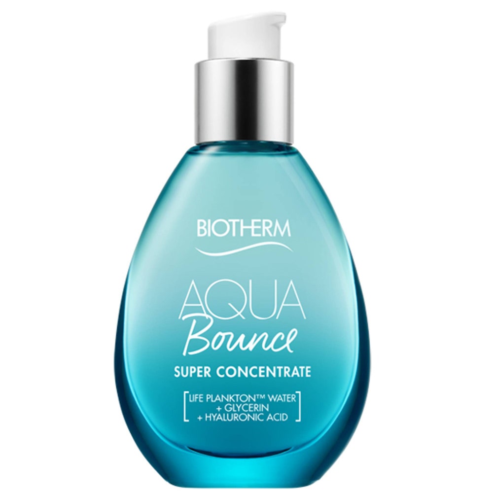 Biotherm Aqua Bounce Acido Ialuronico idratante di rimbalzo per il Viso 50ml