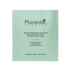 Placentor Végétal Maschera Ossigeno Detossinante 20ml