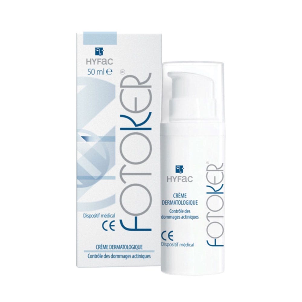 Hyfac Fotoker Crema dermatologica 50 ml