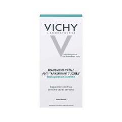 Vichy Déodorant Trattamento crema anti-traspirante 7 giorni 30ml