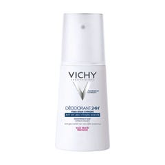Vichy Deodorante Freschezza estrema Spray 24 ore su 24 100ml