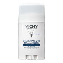 Vichy Deodorante Pelli reattive 24h Stick 40ml