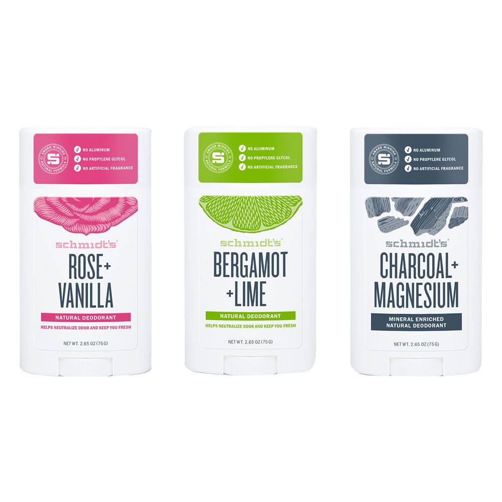 Schmidt'S Deodorante in stick Signature 75g