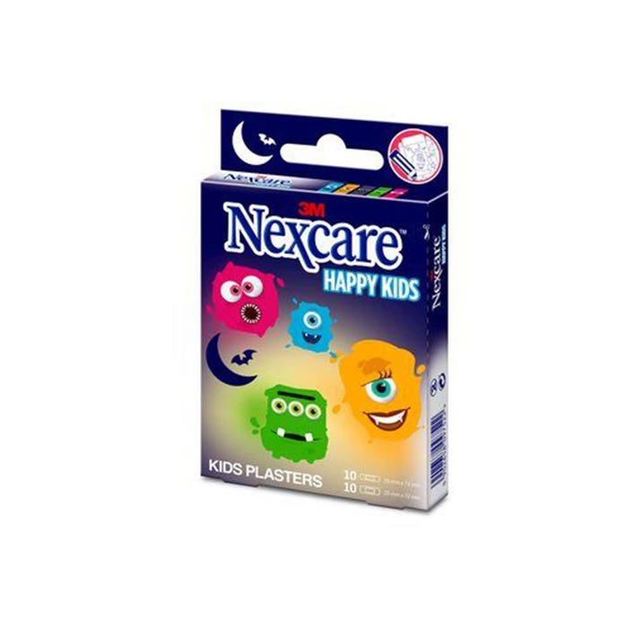 Nexcare X20 Kids Monster Medicazioni 3m Nexcare