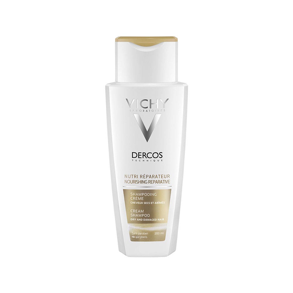 Vichy Shampoo Crema Nutri-riparatore 200ml
