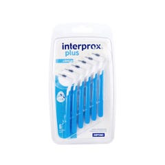 Interprox Scovolini interdentali Plus conici da 1,3 mm X6