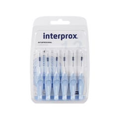 Interprox Scovolini interdentali 1,3 mm cilindrici X6