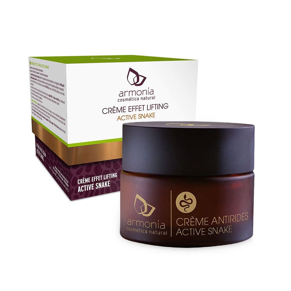Armonia Cosmétique Active Snake Creme Effet Lifting 50ml