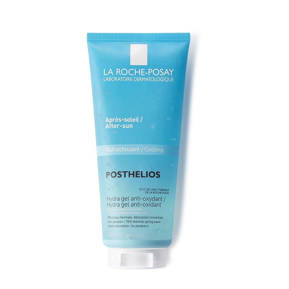 La Roche-Posay Posthelios Gel fresco doposole Pelle Sensibile Riscaldata 200 ml